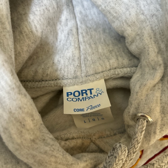 USC Trojans embroidered grey sweatshirt - Picture 5 of 6